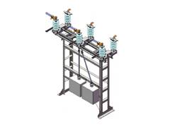 High-voltage units SAMARSKIi TRANSFORMATOR